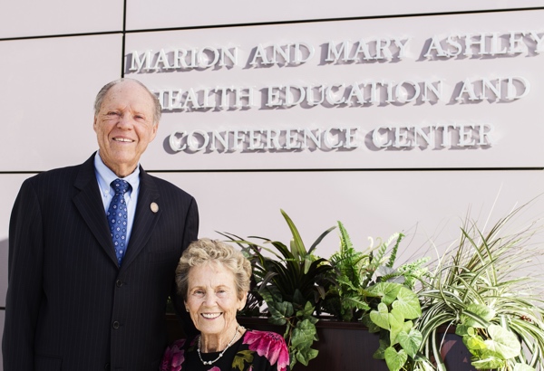 Riverside University Health System Education and Conference Center Renamed